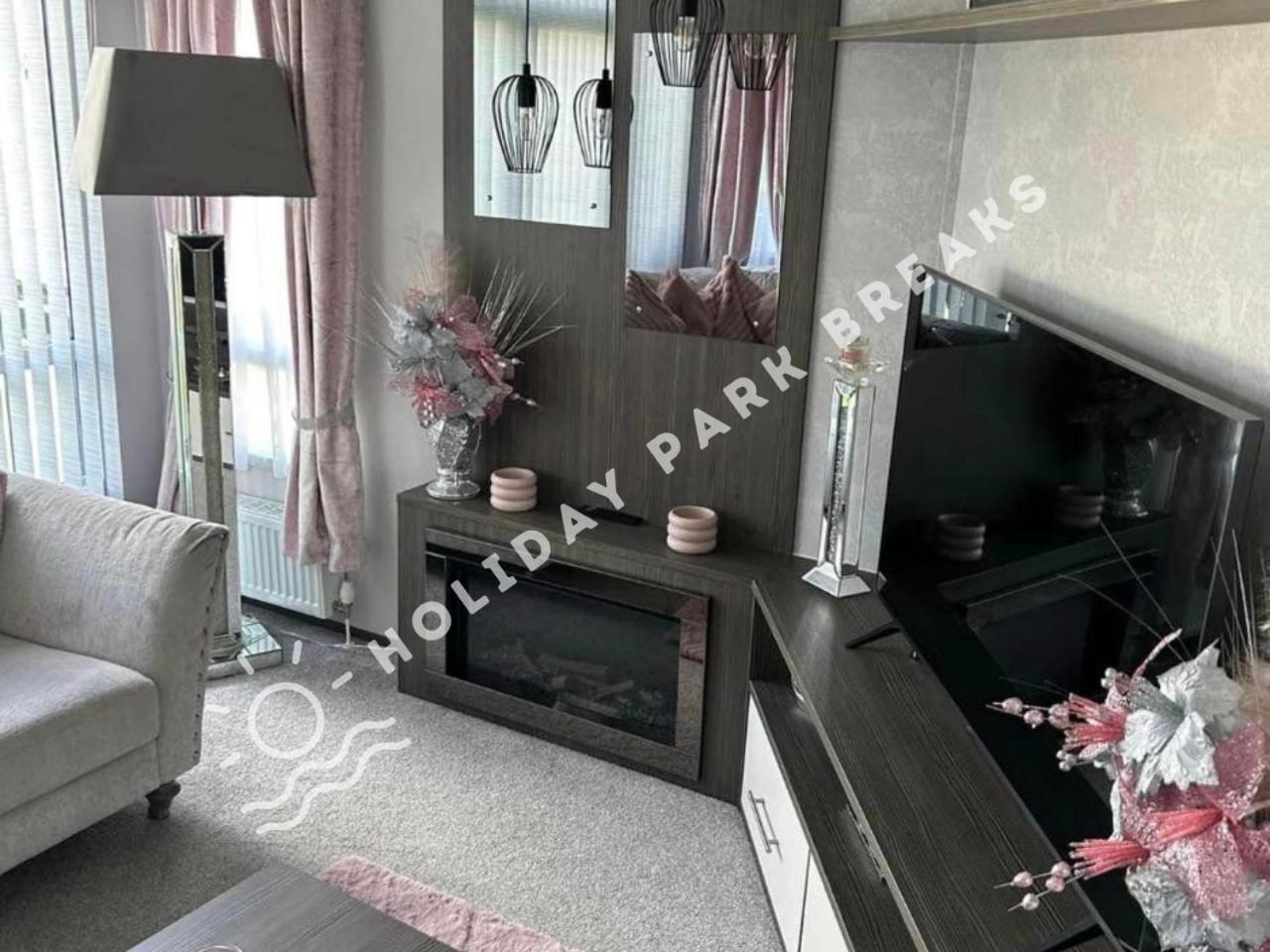 Luxury 2 Bedroom At Seal Bay Holiday home Selsey